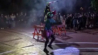 Neverending Cutie Halloween: Universal Studios Japan No Limit/Halloween Horror Nights, 11/05/21