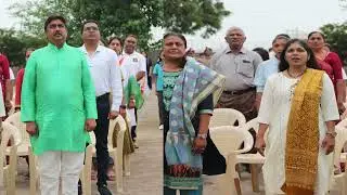 Independence Day Celebration | Radhika EduCare School | Jamnagar | Patriotic Event