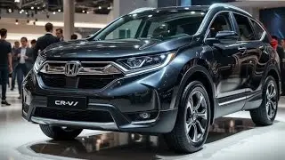 Honda CR-V Review | Why This Compact SUV Dominates the Market