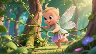 Sparkle Sprout Fairy Garden &ndash; A Magical Rhyme of Glowing Fairies and Enchanted Flowers!
