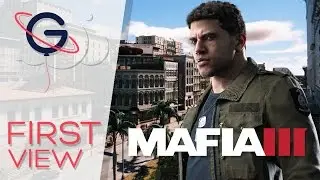 MAFIA 3 : Bienvenue &agrave; New Bordeaux ! | GAMEPLAY FR