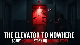 The Elevator to Nowhere  A True Horror Story