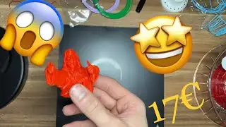 Unboxing 3D pen 2 |17&euro; |worthed 🫣😱🤔