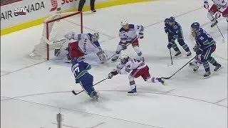 Nikolay Goldobin 4 goal / Голдобин 4-й гол 28.02.17