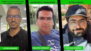 DJANGO REST FRMAEWORK | GENERATE LARAVEL DOCUMENTATION | AI FOR IMAGES | BRIGHT CODING