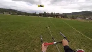 Flysurfer Peak 2 6m Red Beans and Rice