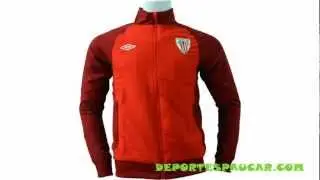 Chandal del Athletic Club de Bilbao 2012-2103 | Deportespaucar.com