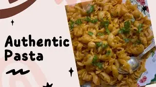 Authentic Desi 👍Style Masala Pasta 😍for kids |@MKCREATIVEHUB-Z3K 