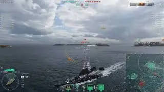 -TORP vs RENEG (CBs Season 29) Crash Zone Alpha World of Warships
