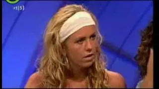 Dames in de Dop bij Jensen