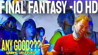Final Fantasy 10 HD Review - Is This Remastered Classic Worth Playing Today?