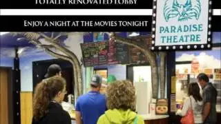 Mora Minnesota's Paradise Theatre Our Story's Outside Sweet Swine County