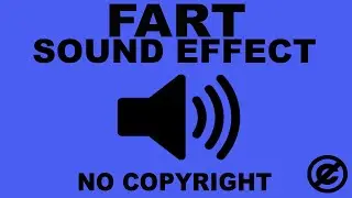 Fart Sound Effects | Fart Sound | Fart Sound Effects No Copyright | Fart Sound Effect Funny | Prank