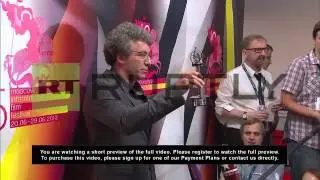 Russia: Final night of Moscow International Film Festival