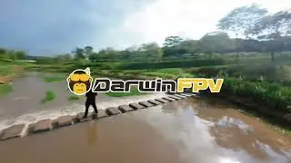 HULK Ⅲ Waterproof FPV Drone: Epic Flight Scenes Compilation!