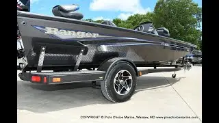 2020 Ranger RT188c walk around video!