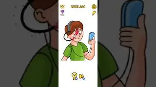 Tricky Line Gameplay All Levels iOS, Android Walkthrough Mobile Game #Shorts