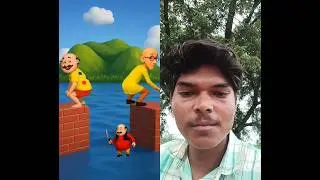 Motu patlu | motu patlu potty video😆new motupatlu cartoon 📺️#cartoon #trending #funny #viralvideo