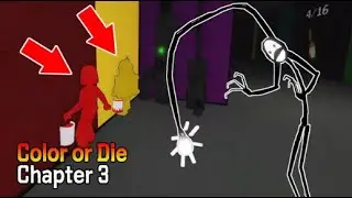 !!mi t&iacute;o es m&aacute;s loco que el otro&iexcl;&iexcl; (color o morir cap 3 Roblox)