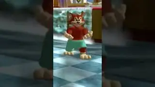 Butch and Butch!! #gaming #fightinggames #tomandjerry #tomandjerryinwarofthewhiskers #cartoon #xbox