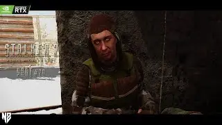 S.T.A.L.K.E.R. 2: Heart of Chornobyl - Chasing Ghosts #20 (Полное прохождение)