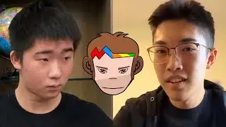 Ruihang vs Matty - Monkey League S6 R2