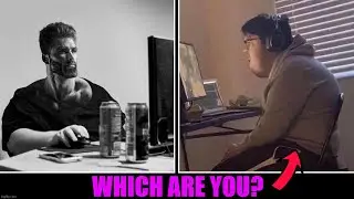 Gamers VS Hardware Enthusiasts