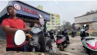 YAMAHA scooter fascino  अब activa वया होगा 
