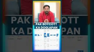 Pakistan Ka Boycott&hellip; Reality Exposed