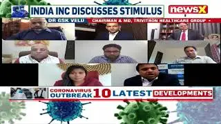 NEWSX AND BW PRESENT AATMANIRBHAR SPECIAL PART 13 BW Businessworld NewsX Primus Partners 3 jun 20