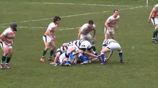 Tynedale Try of the week vs Ealing 7/3/15  - Dan Temm