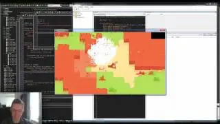 Rupert Grimsby's Shard (game dev part 1)
