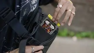 The Gem Sling: Features