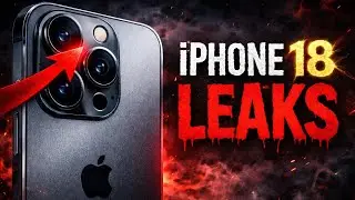 iPhone 18 Leaks: New Design, Camera & Features #iphone18  #youtube #trending #techleaks #tech 