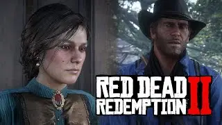 ЧЕРЕПАХОВАЯ СЕКТА ➤ Red Dead Redemption 2 #7