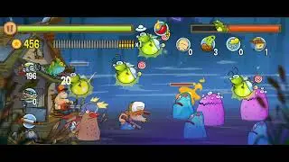 Swamp Attack 1 Episode 9 level-20 | Splitting Personality