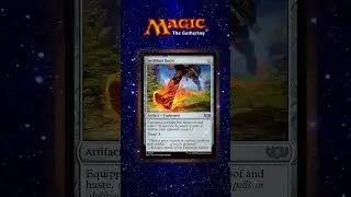 Top 5 Artifacts in Commander #mtgone #cardgame #edh #mtg #mtgcommander #commander #mtgcommunity