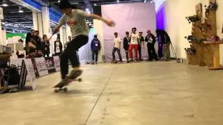 【longboard.cn】 + 2013 ISPO Beijing