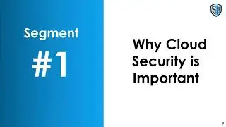 Why Cloud Security Is Important and Growing?