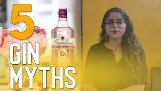 Top 5 Gin Myths | Episode 3 | London Dry | Plymouth | Old Tom