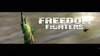 One of the best openings ever // #vvgplays Freedom Fighters // #ultrawide #jesperkyd #iointeractive