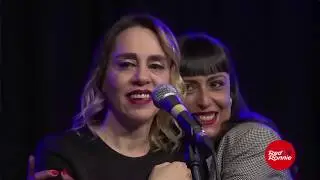 Duetto Amalia Gr&eacute; e Angela dei Settembre al Barone Rosso