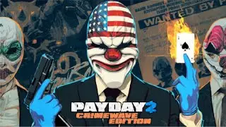 PAYDAY 2: Overpowered One Down Build Test On Deathwish