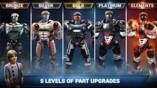 Real Steel Boxing Champions Hack v1.0.385 (Mod Apk Money)