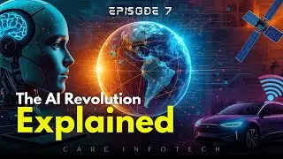 Gen 5 Explained: AI, Internet & Smart Devices | Evolution of Computers Ep.7
