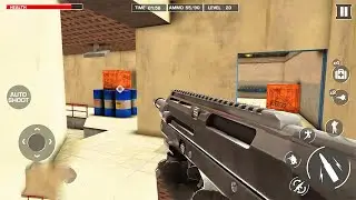 Cover Fire Cover Strike - Offline Shooting Games - Android GamePlay 4