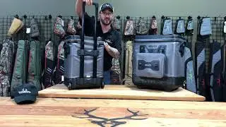 Evolution Outdoor Design EVO Premium Coolers - 1st in its class Premium Rolling Coolers