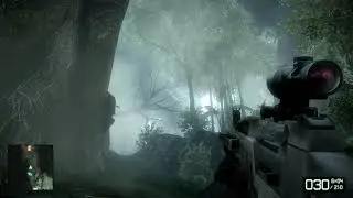 #Battlefield - Bad Company 2 (миссия 4)