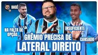 🇪🇪⚫️⚽️🔵 A CONTRATAÇÃO MAIS URGENTE QUE O GRÊMIO PRECISA FAZER.