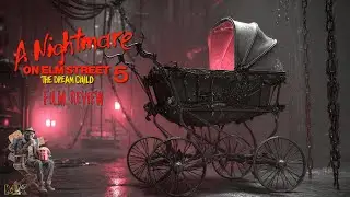A Nightmare on Elm Street 5: The Dream Child &ndash; Freddy Returns to Haunt the Innocent! 🔪😱